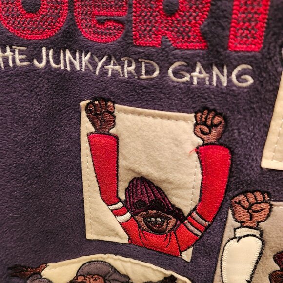 Fubu Platinum Fat Albert Vintage Sweatshirt - Picture 6 of 8